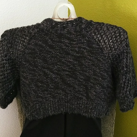 Knit Shrug - Picture 2 of 6